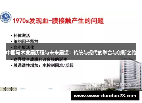 中国马术发展历程与未来展望：传统与现代的融合与创新之路